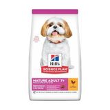 Larskas Scıence Plan +7 Yaşlı Küçük ve Mini Irk Tavuklu Köpek Maması 1.5 kg