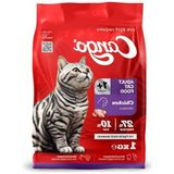 Larskas Tavuk Etli Yetişkin Kedi Maması 1000 gr Besleyici Formül