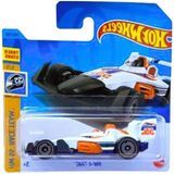 Larskas Tekli Hot Wheels Araba, 1:64 Ölçekli Eğlenceli Araç Koleksiyonu