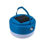 Larskas Unichrome Kamp Lambası Solar Şarjlı El Feneri USB Type-C Şarj Çıkışlı Power Bank Özellikli [enerji Sınıfı A++]
