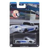 Larskas Vintage Racing Club 1962 Corvette Model Araba