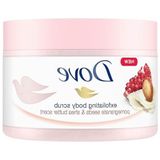 Larskas Vücut Peelingi, Nar Çekirdeği ve Shea Yağı, 225 ml