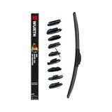 Larskas Würth Ön Muz Silecek Mercedes E W210 1996-2002 ile Uyumlu
