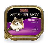 Larskas Yaşlı Kediler Için Kuzu Etli Konserve Mama 100 gr
