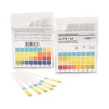 Larskas Yerli Ph Test Kağıtları / Test Kağıdı / Ph Metre / Ph 0-14 Ölçer Kutu Içerisinde 100 Adet Ölçüm Çubuğu - 41 Delft Blue