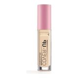 Larskas Yüksek Kapatıcılık Sağlayan Göz Altı Kapatıcısı - 10 Light Sand