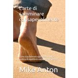 L’arte di camminare consapevolmente: Come trasformare ogni passo in una pratica di equilibrio mentale e benessere (COLLANA “FERRO E FUOCO, Il corpo come arma, la mente come scudo)