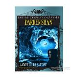 Larten Crepsley Efsanesi 3. Kitap - Lanetliler Şatosu - Darren Shan