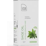 Las Frutas Acı Elma (Adaçayı) Yağı 1 Lt – Damıtma (Distillation), Çok Amaçlı, Saf & Doğal