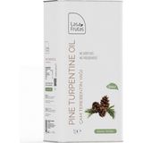 Las Frutas Çam Terebentin Yağı 1 Lt – Damıtma (Distillation), Çok Amaçlı, Saf & Doğal