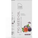 Las Frutas İncir Çekirdeği Yağı 1 Lt – Soğuk Sıkım, Çok Amaçlı, Saf & Doğal