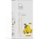 Las Frutas Limon Kabuğu Yağı 1 Lt – Soğuk Sıkım, Çok Amaçlı, Saf & Doğal