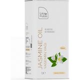 Las Frutas Yasemin Yağı 1 Lt – Damıtma (Distillation), Çok Amaçlı, Saf & Doğal