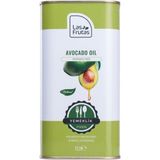 Las Frutas Yemeklik Avokado Yağı 1 Litre – Soğuk Sıkım, Çok Amaçlı, Saf & Doğal - 1 lt