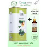 Las Frutas Yemeklik Avokado Yağı 1 Lt
