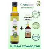 Las Frutas Yemeklik Avokado Yağı 250 ml