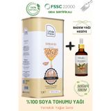 Las Frutas Yemeklik Soya Yağı 1lt