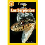 Las Serpientes (Snakes) (National Geographic Kids Readers, Nivel 2)