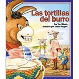 [Las Tortillas del Burro (Burro's Tortillas) (Arbordale Collection)] [By: Fields, Terri] [June, 2014]