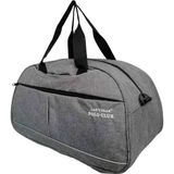 Las Vegas Polo Club Gri Unisex Spor&Seyahat Çantası