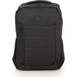 Las Vegas Polo Club Polo Club 15.6" Unisex Su Geçirmez Notebook Laptop Bilgisayar Sırt Çantası - Siyah