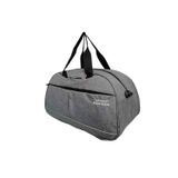 Las Vegas Polo Club Unisex Gri Spor Çantası