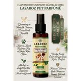 lasaroz Kedi Parfümü Köpek Parfümü Pet Koku Giderici Vanilya Exotic 100 ml
