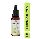 lasaroz Limon Otu Yağı 20 ml