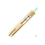 Laser Point Lazer 303 Şarjlı Güçlü Lazer Kalem + Şarj Aparatı ( Gold )