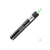 Laser Point Lazer 303 Şarjlı Güçlü Lazer Kalem + Şarj Aparatı Siyah