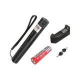 Laser Pointer Şarjlı Yeşil Lazer Yeşil