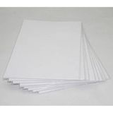 Laser Uyumlu Güçlü Yapışkanlı 10X15cm A6 Etiket Kağıdı Mat Yüzeyli 120Gsm (100 Yaprak)