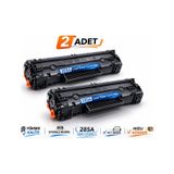 Laserjet P1102-p1104 Toneri 1.600 Sayfa Ce285a 85a 2 Adet