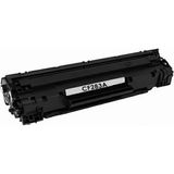 Laserjet Pro Hp CF283A / 83A - Canon CRG-737 Universl Reman Siyahl Muadil Toner 1.600 Sayfa - 0,5 g