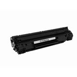 LaserJet Pro Hp CF283A / 83A - Canon CRG-737 universl REMAN Siyahl Muadil Toner 1.600 Sayfa, CRN-09904