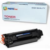 Laserjet Pro M1132 Hp CE285A / 85A Ithal Muadil Toner 1.600 Sayfa - 1 g - Siyah