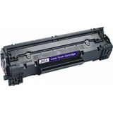 Laserjet Pro M1132 Hp CE285A / 85A Reman Muadil Toner 1.600 Sayfa - 0,5 g - Siyah