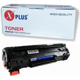 Laserjet Pro M1132 / M1212 / M1212NF / M1217 / M1217NFW / P1102 / P1102W / P1104 / P1104W Hp CE285A / 85A Ithal Muadil Toner 1.600 Sayfa - 1 g - Siyah