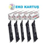 Laserjet Pro M426fdw Cf 226a(26a) Ekonomik Avantajlı 5’li Paket Toner