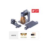 LASERPECKER LP4 Basic - Çift Lazer Gravür Makinesi (2W Fiber + 10W Diode)