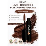 Lash Booster & Full Volume Color Maskara Brown-Tam Hacim & Uzatan Renkli Maskara Kahverengi 459