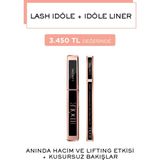 Lash Idôle Maskara & Eyeliner Makyaj Seti 7829999999097