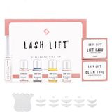 Lash Lift® Kirpik Lifting Seti, Lash Lift, Kaş & Kirpik Perma Seti (Std Set)
