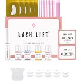 Lash Lift® Kirpik Lifting Seti, Lash Lift, Kaş & Kirpik Perma Seti (Tam Set)