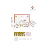 Lash Lift Kirpik Perma ve Kirpik Lifting Seti, Tam Set - Çok Renkli