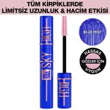Lash Sensational Sky High Blue Mist Maskara