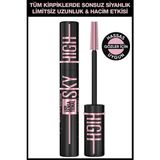 Lash Sensational Sky High Cosmic Black Siyah Maskara