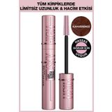 Lash Sensational Sky High Kahverengi Maskara