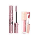 Lash Sensational Sky High Maskara ve Lifter Gloss 004 Silk Makyaj Seti