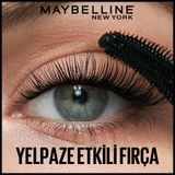 Lash Sensational Yelpaze Etkili Suya Dayanıklı Siyah Maskara